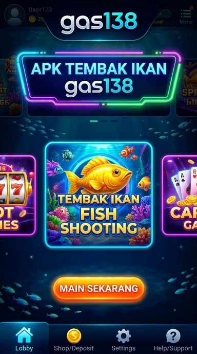 Katalog aplikasi lengkap di gas138 dengan berbagai pilihan menarik.